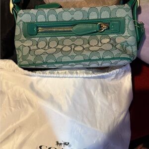 Coach demi shoulder bag